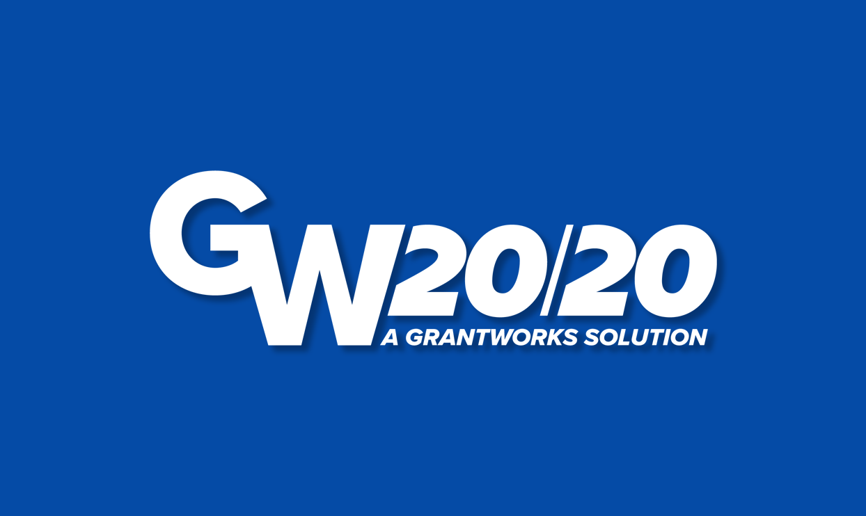 GW 20/20: An Innovative Grant Management Solution