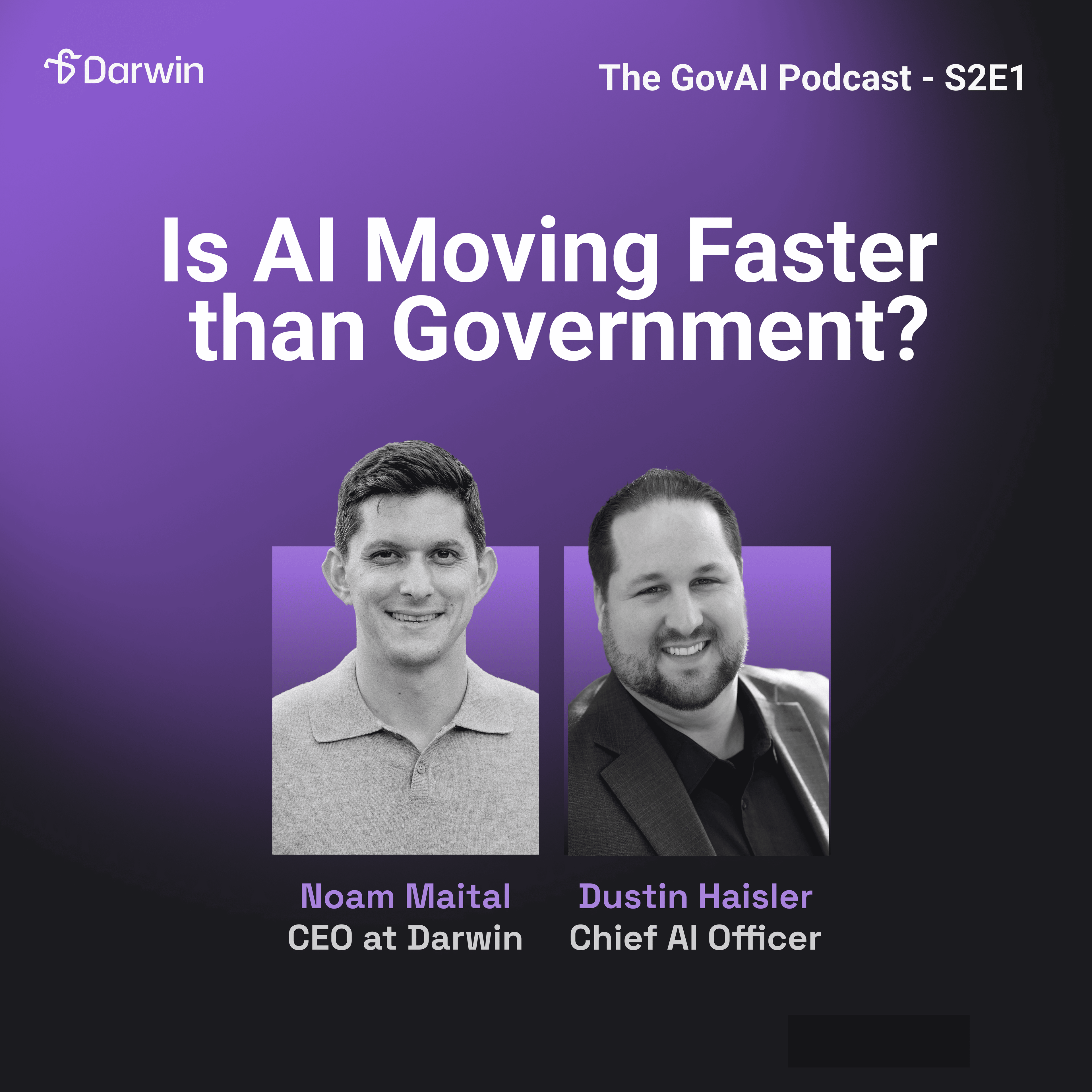 GovAI Podcast