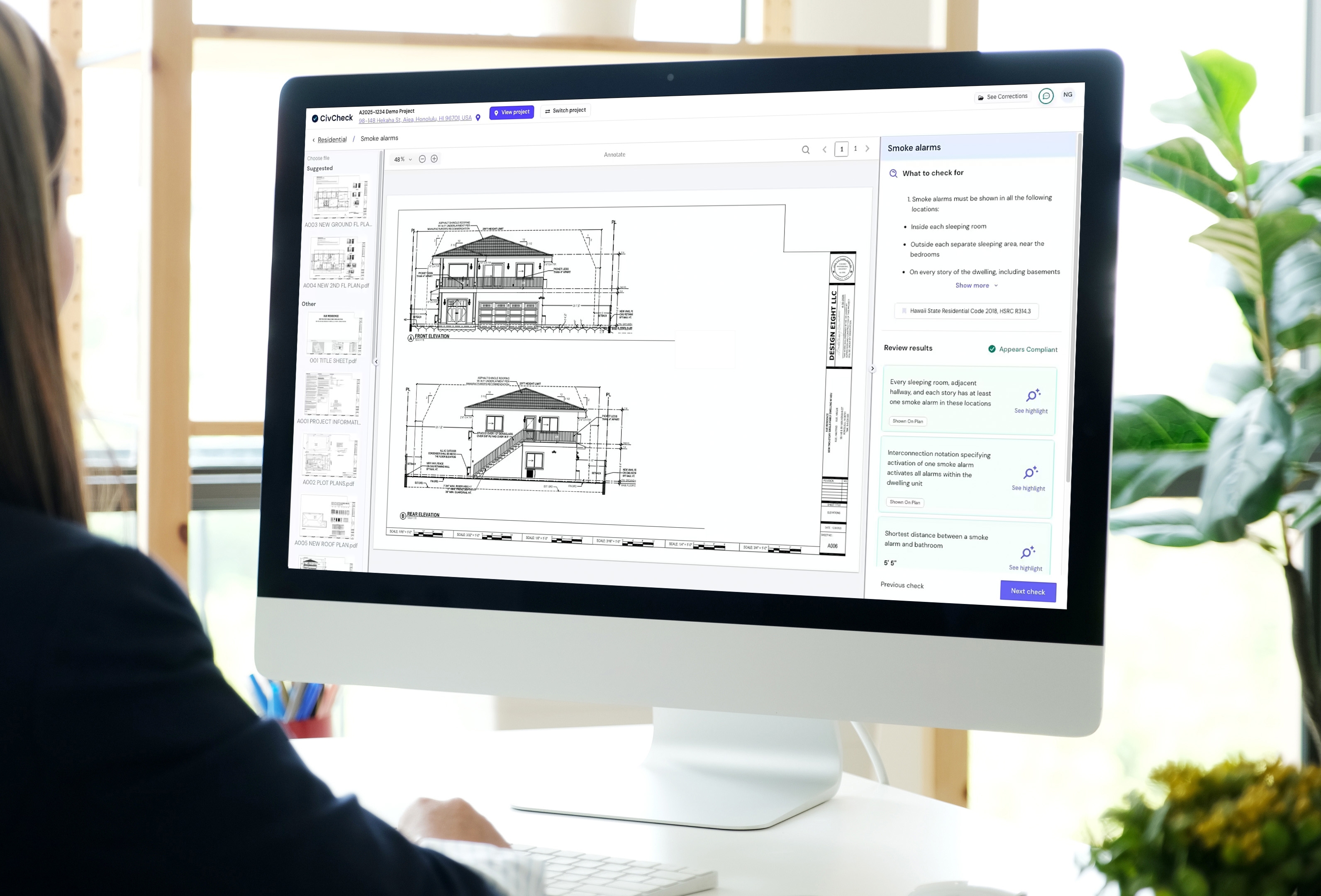 AI Plan Review Software Buyer's Guide