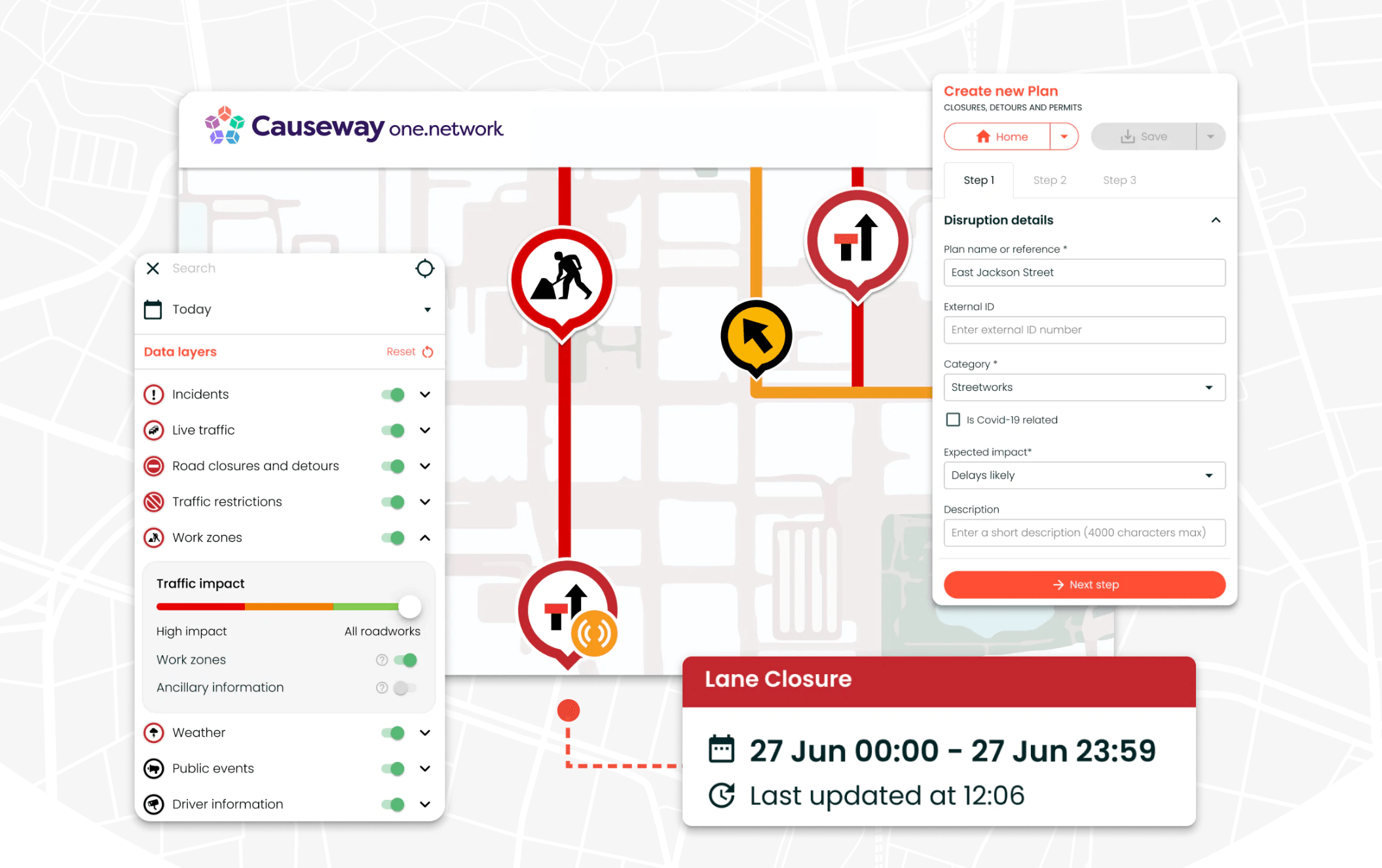 Traffic Management