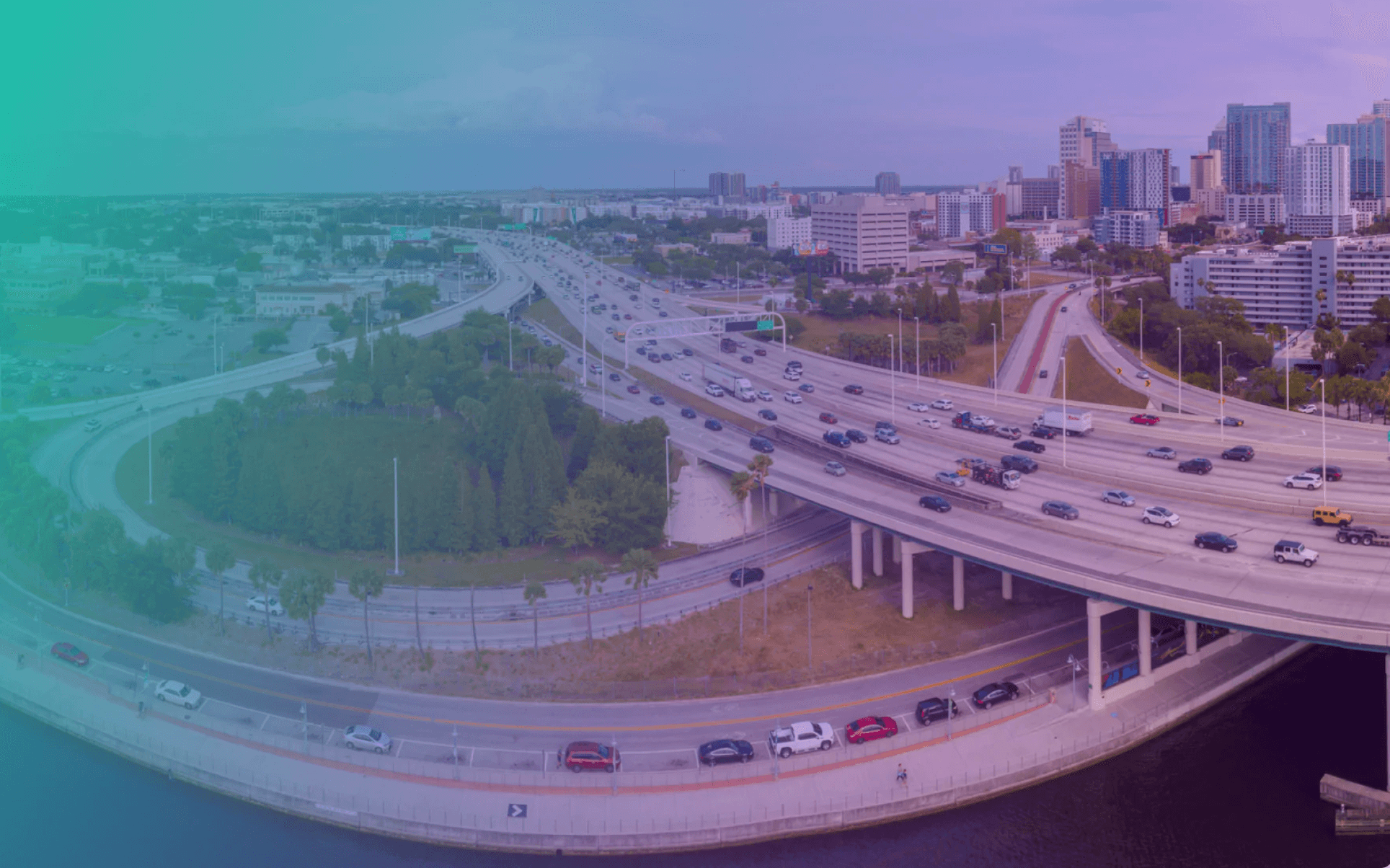 Tampa Partners with Causeway one.network for Safer Roadways