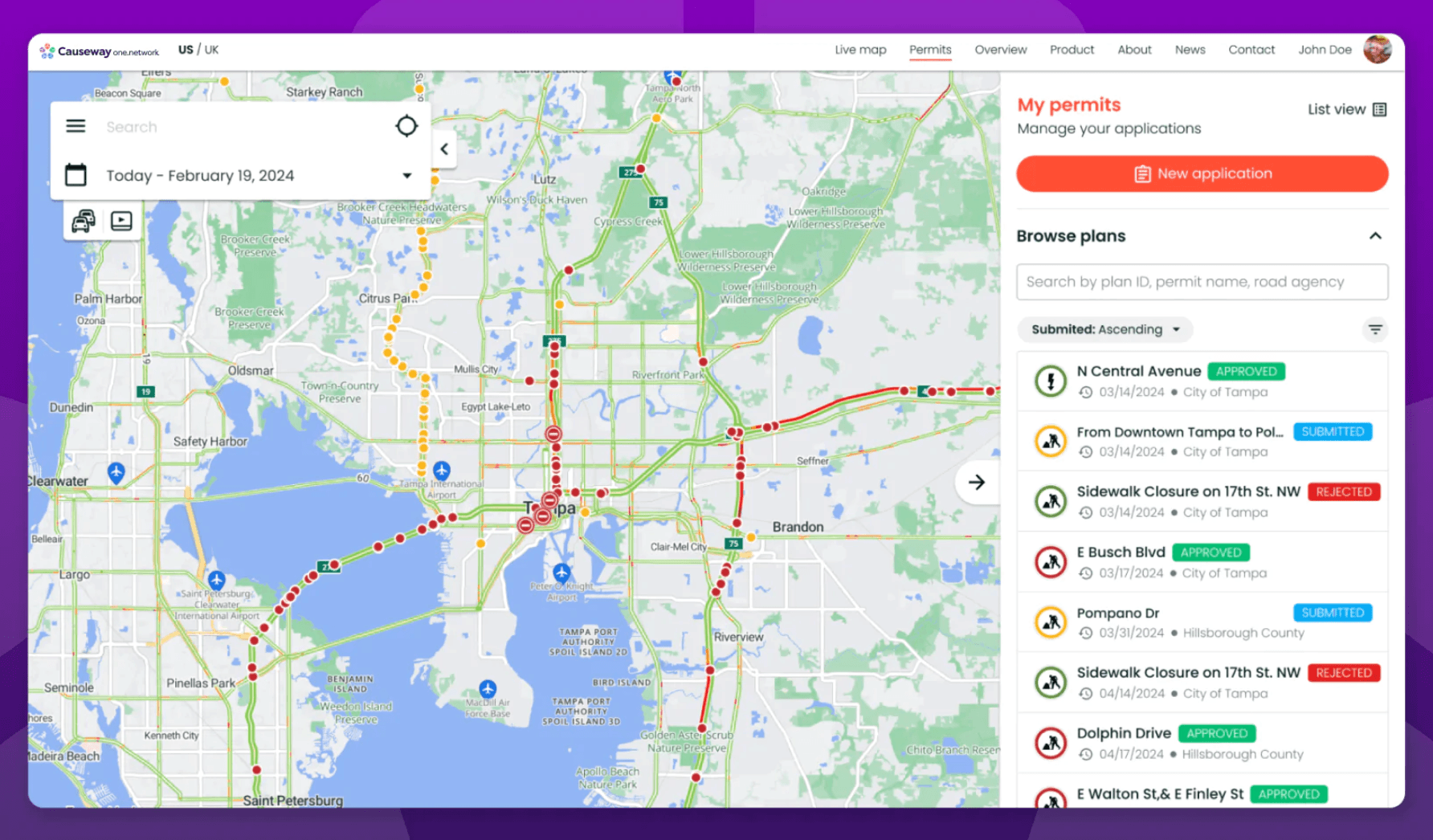 Enhancing Work Zone Data: From Permitting to Public Action