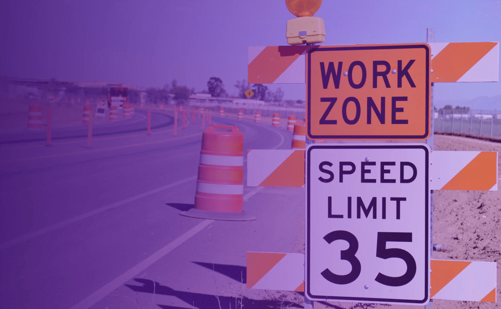 The Unseen Threat in Work Zones: Distraction Behind the Wheel