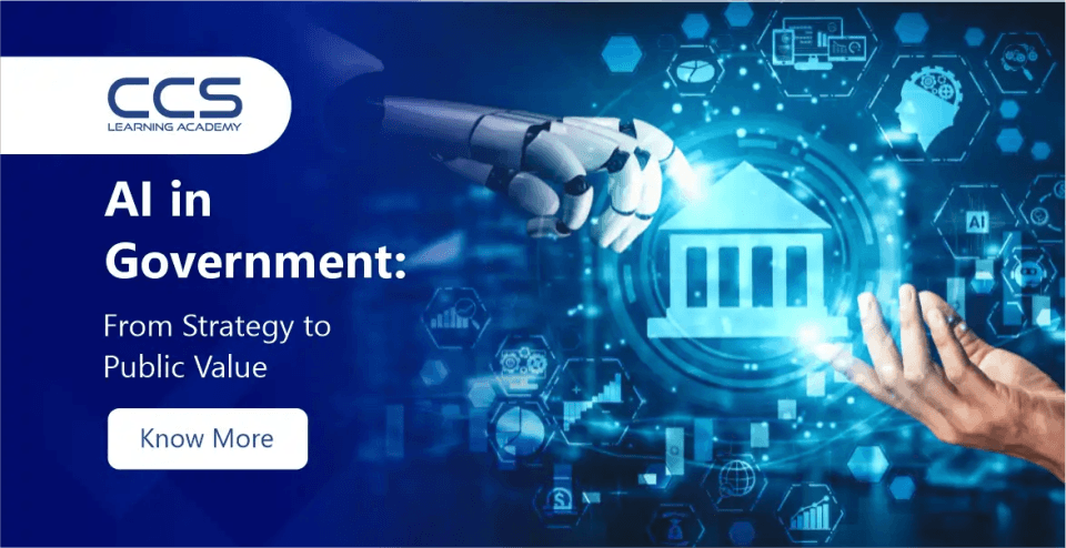 AI in Government: From Strategy to Public Value