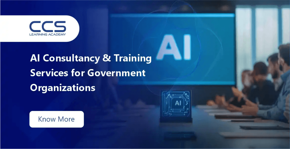 AI Consultancy & Training Services