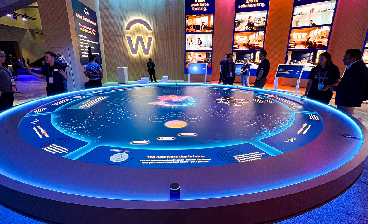 Kastech at Workday Rising 2025 – Event Highlights