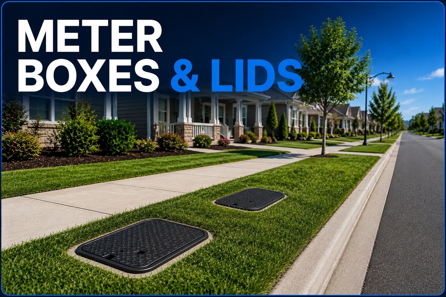 Meter Boxes & Lids
