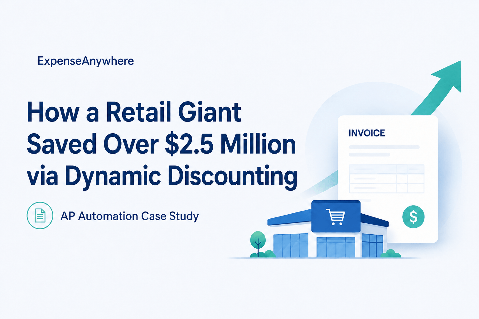 Turning Accounts Payable into a Profit Center: How a Retail Giant Saved Over $2.5Million via Dynamic Discounting