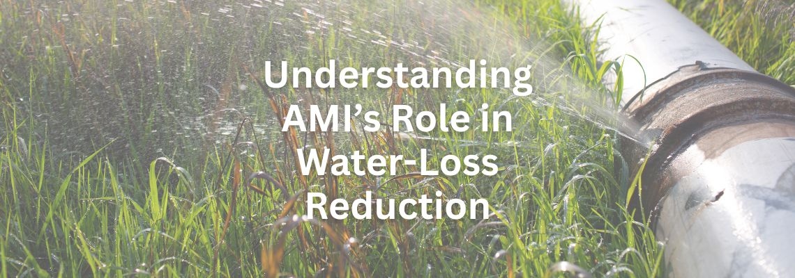 Understanding AMI’s Role in Water-Loss Reduction
