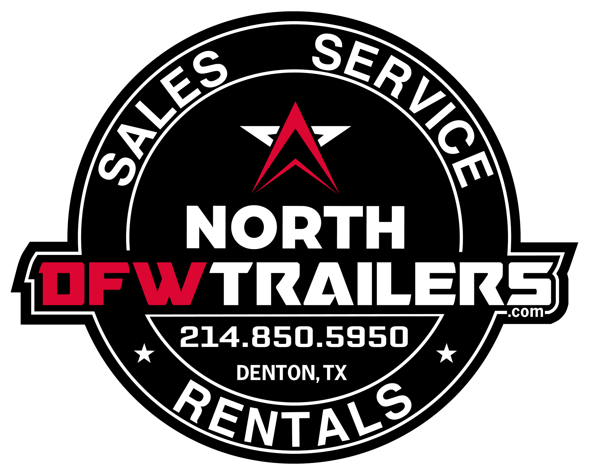 North DFW Trailers Instagram