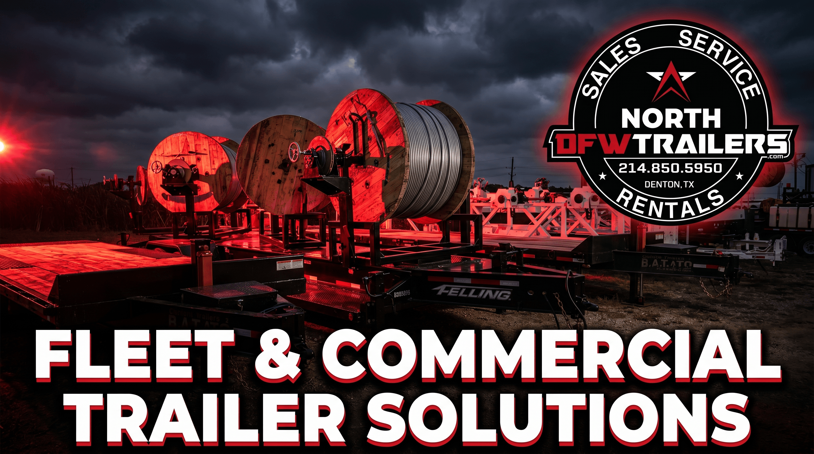 Fleet & Commercial Trailer Solutions YouTube
