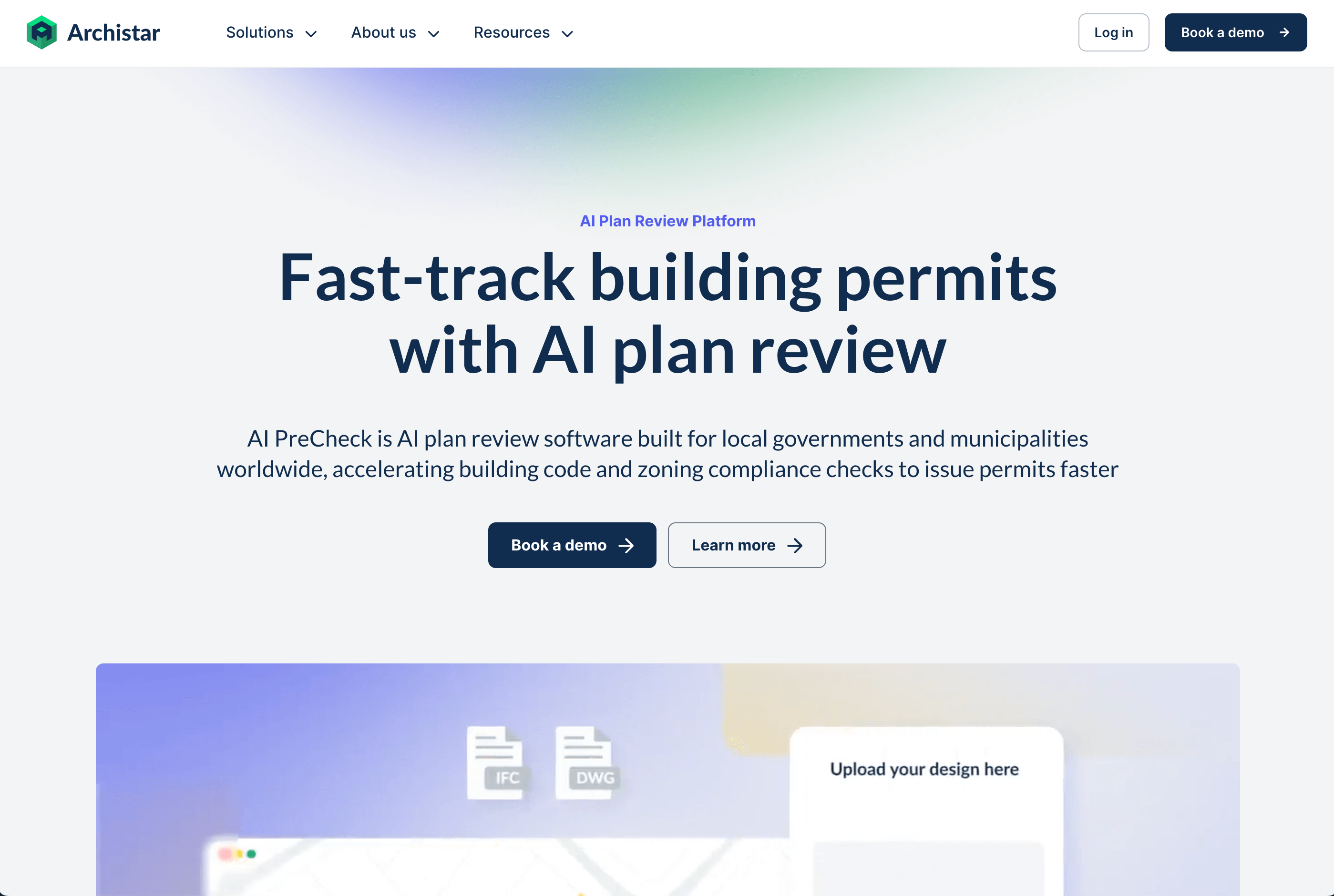AI PreCheck