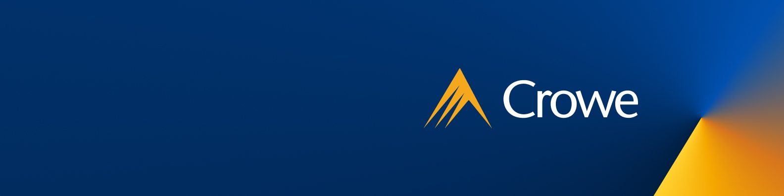 Crowe LLP cover image