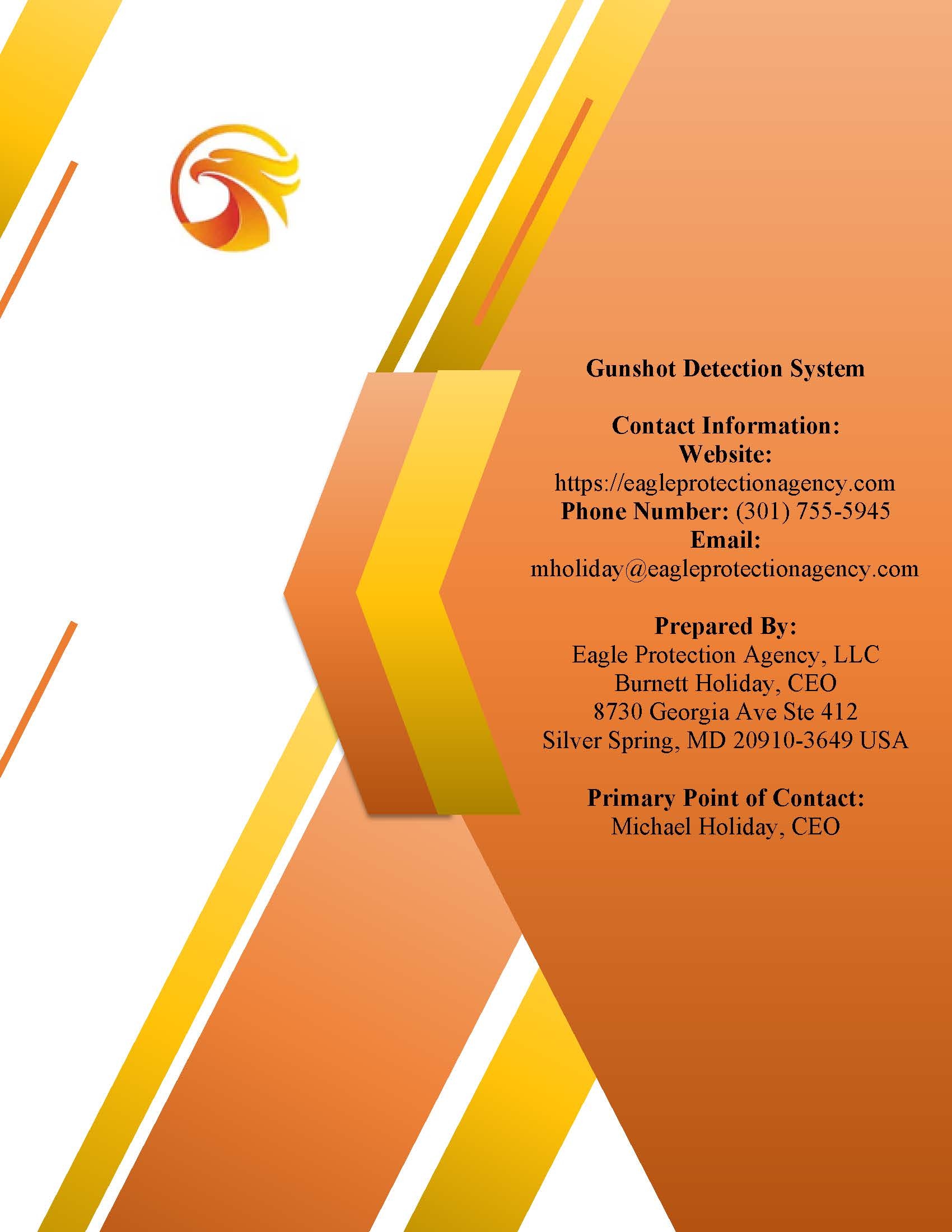 Eagle Protection Agency, LLC cover image
