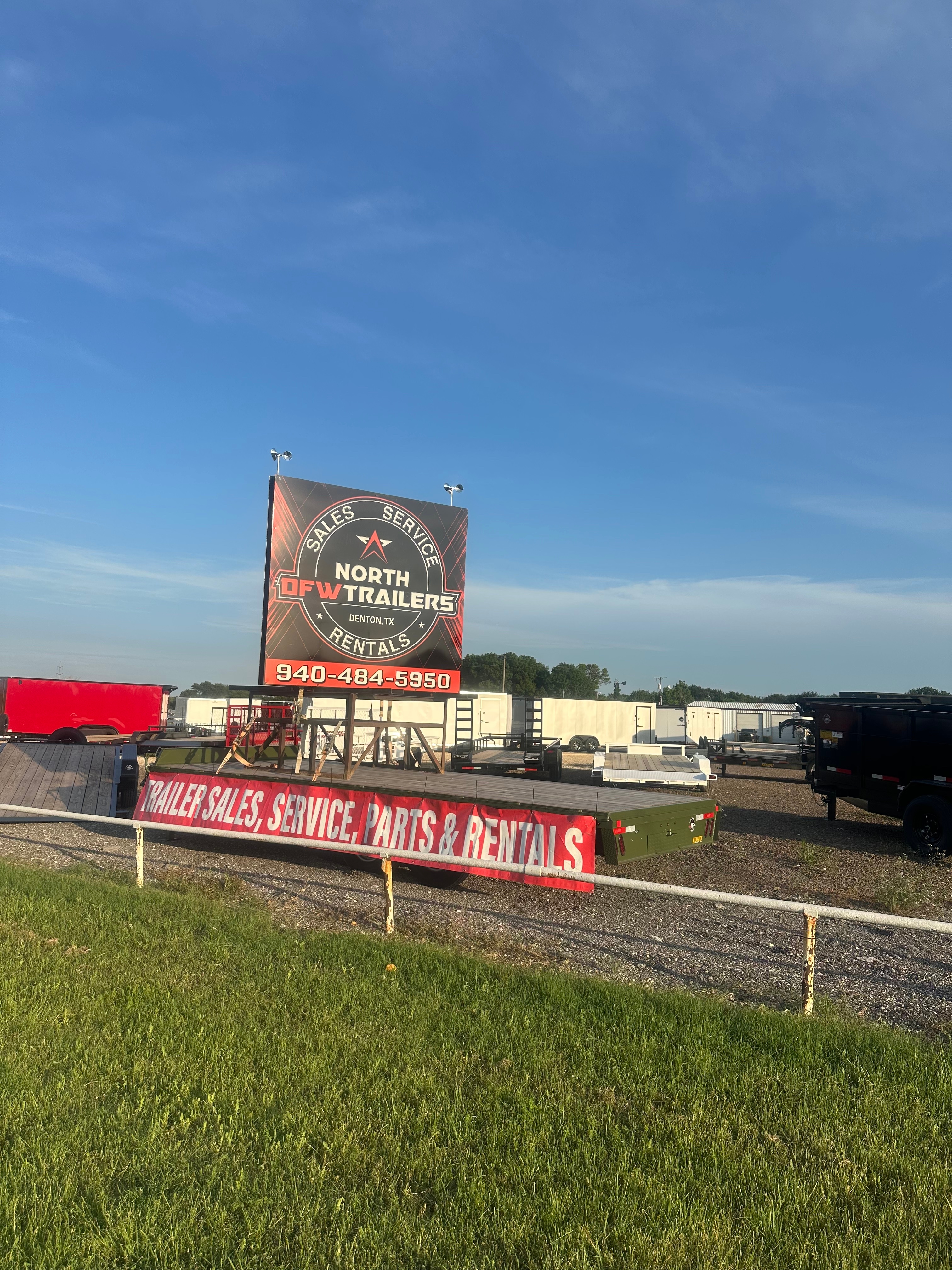 North DFW Trailers cover image
