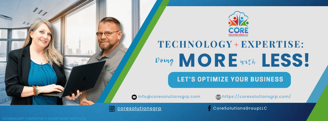 Core Solutions Group LLC cover image