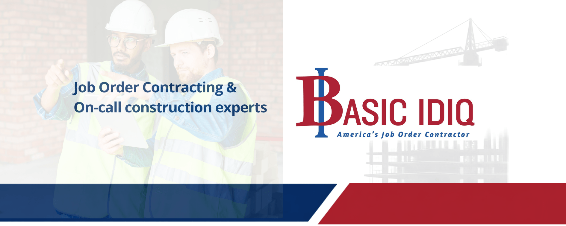 Basic IDIQ Inc. cover image